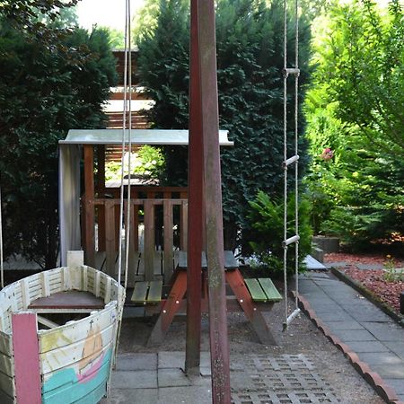 Pension Zur Neisse グーベン エクステリア 写真