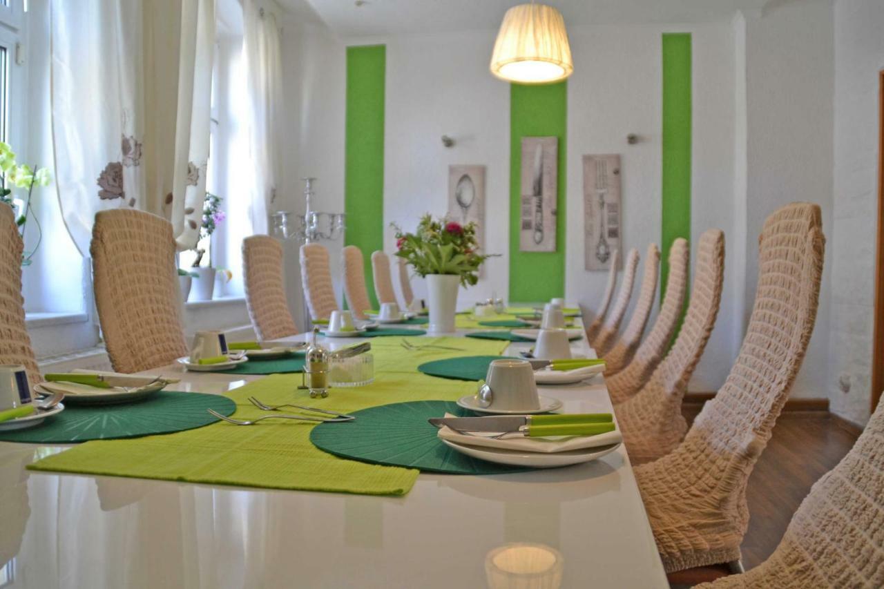 Pension Zur Neisse グーベン 部屋 写真